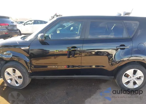 2016 Kia Soul z USA, uszkodzony, nr VIN KNDJN2A29G7391734